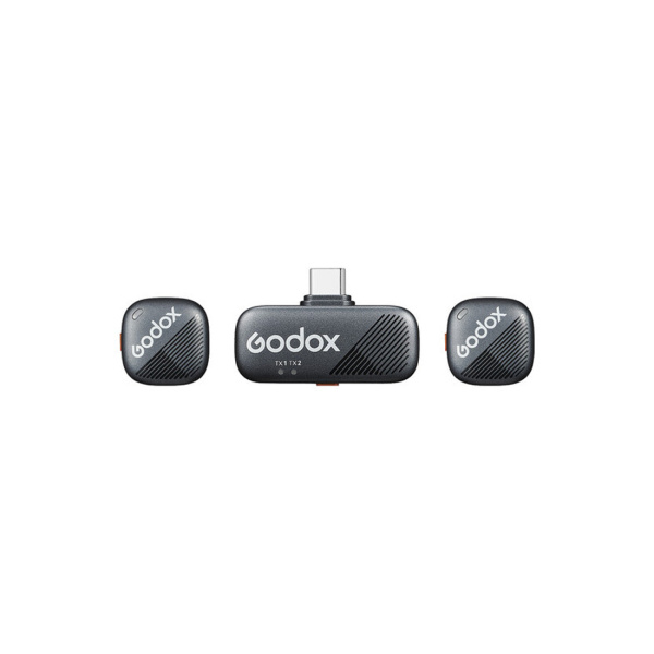 Микрофонная система Godox Cube SC Kit2
