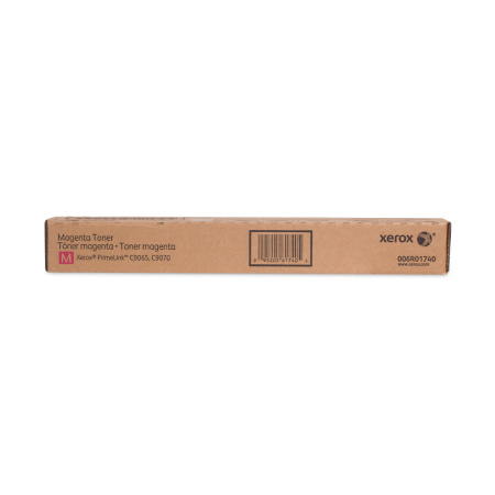 Тонер-картридж Xerox 006R01740 (малиновый)
