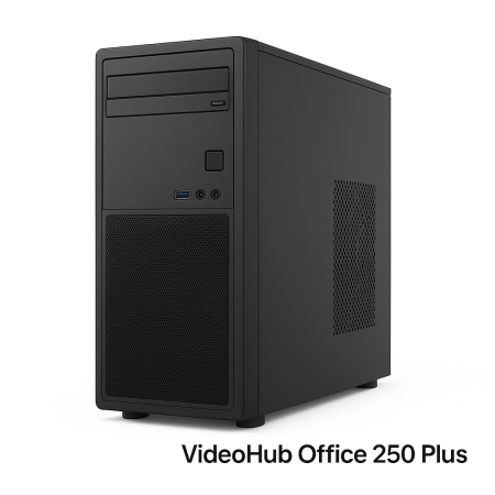 Системный блок VideoHub Office 250 Plus