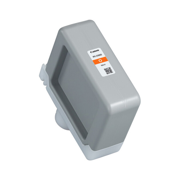 Чернильный картридж Canon PFI-2100 Orange