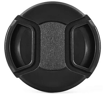 Крышка для объектива Deluxe DLCA-CAP, 62 мм