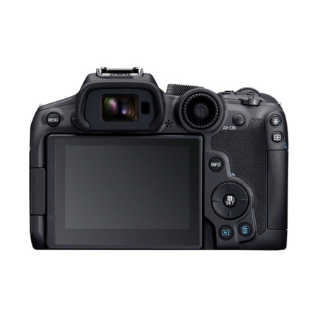 Цифровой фотоаппарат CANON EOS R7 + RF-S 18-150 mm IS STM