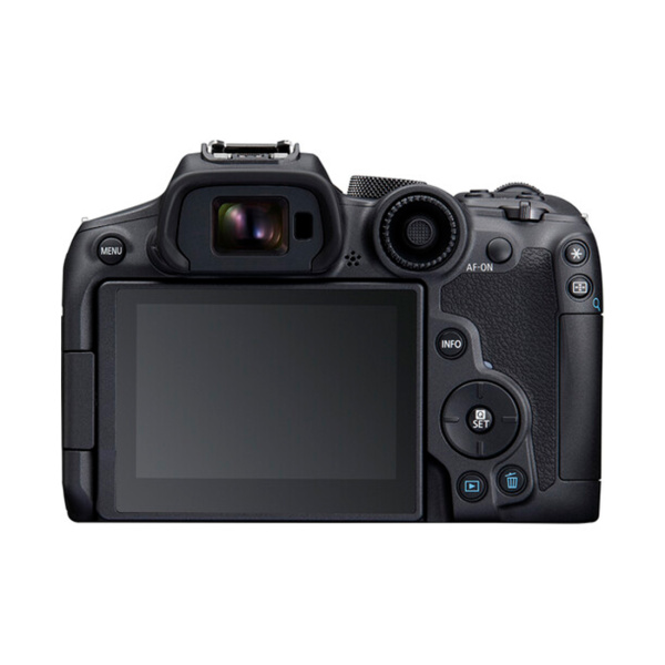 Цифровой фотоаппарат CANON EOS R7 + RF-S 18-150 mm IS STM