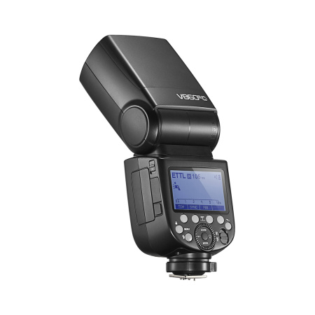 Вспышка Godox V860IIIС Kit TTL для Canon