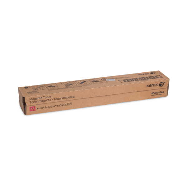 Тонер-картридж Xerox 006R01740 (малиновый)