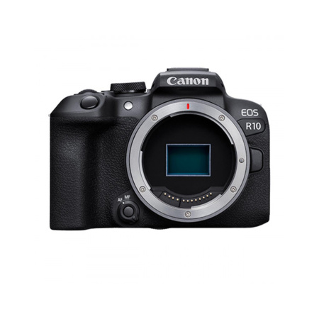 Цифровой фотоаппарат CANON EOS R10 BODY