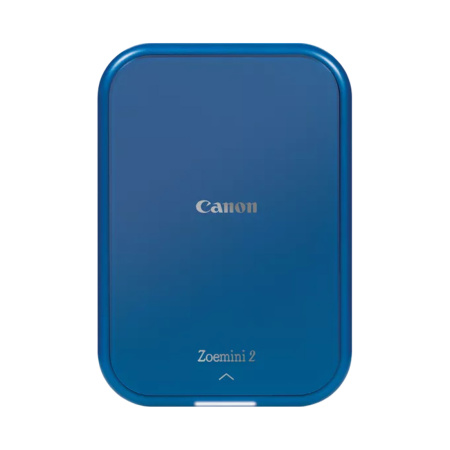 Компактный фотопринтер Canon Zoemini 2 Navy Blue (5452C005AA)