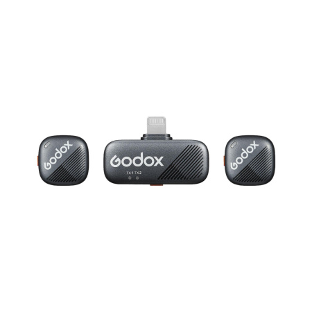 Микрофонная система Godox Cube-SL