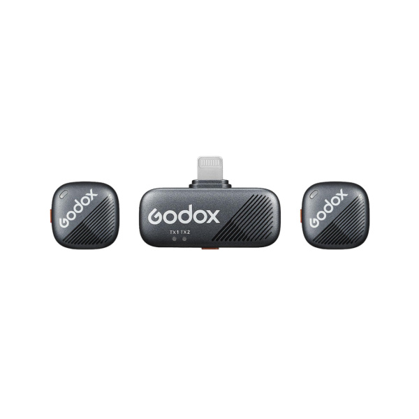 Микрофонная система Godox Cube-SL