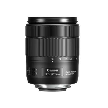 Объектив Canon EF S18-135 mm F3.5-5.6 IS USM