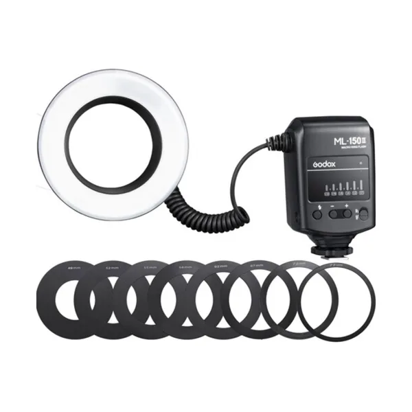 Вспышка Godox ML150II Macro Ring Flash