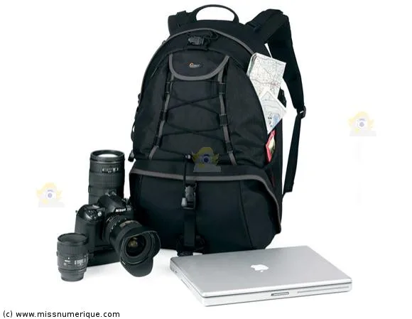 Рюкзак Lowepro CompuRover AW