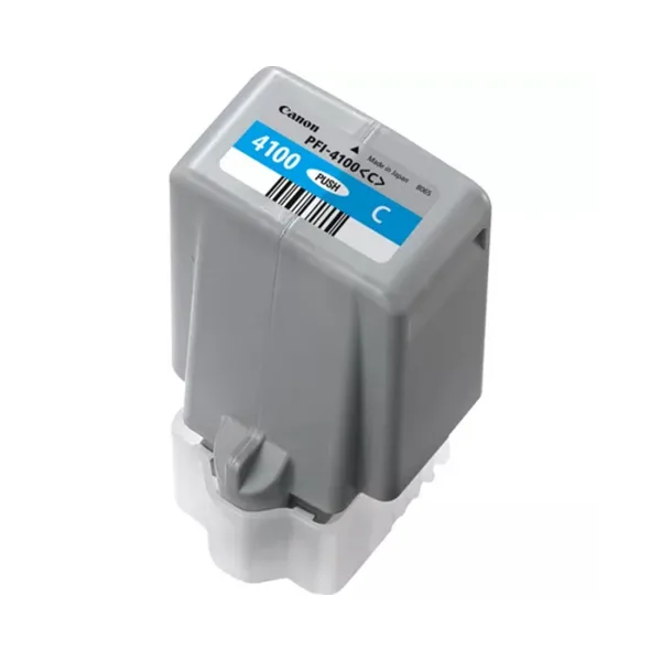 Чернильный картридж Canon PFI-4100 Cyan