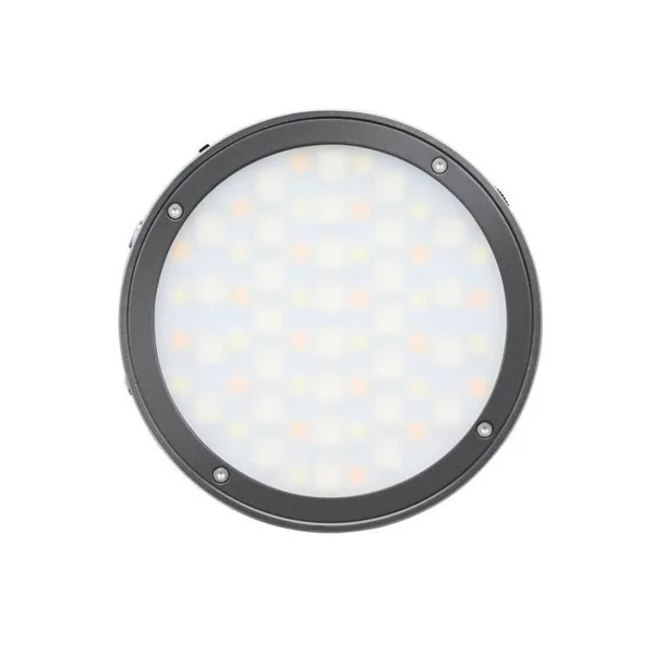 Осветитель светодиодный Godox R1 mini RGB Silver