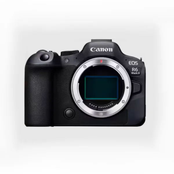 Цифровой фотоаппарат CANON EOS R6 Mark II V5 + RF 24-105 mm S