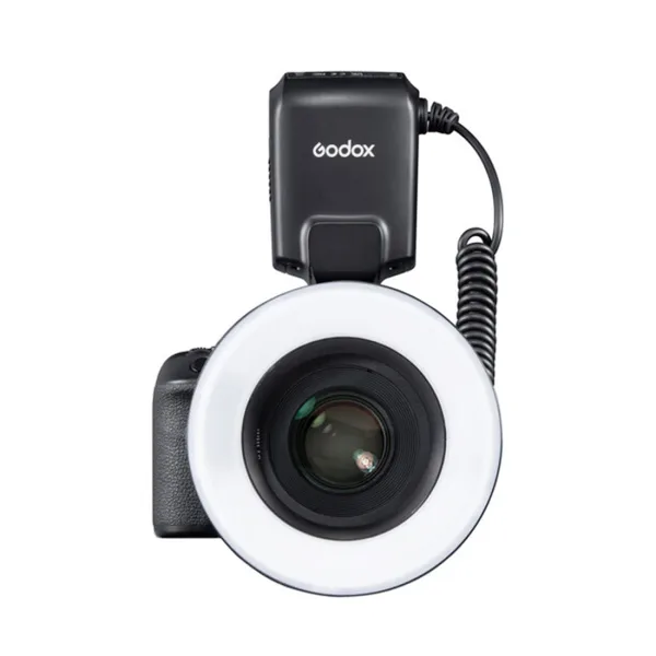Вспышка Godox ML150II Macro Ring Flash