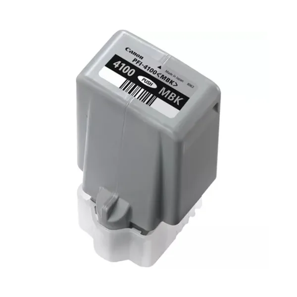 Чернильный картридж Canon PFI-4100 Matte Black