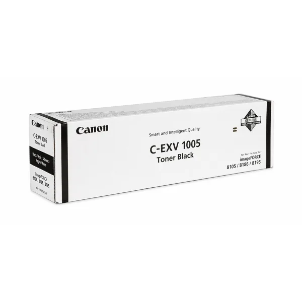 Тонер-картридж Canon C-EXV 1005 Black