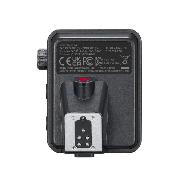 Радиосинхронизатор Godox X3Pro C TTL