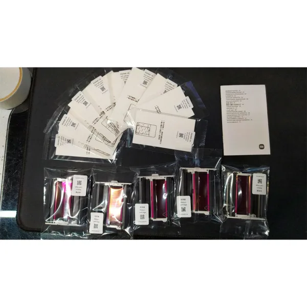 Фотобумага Xiaomi Portable Dye-Sublimation Photo Paper Stickers 50 Sheets — уценка