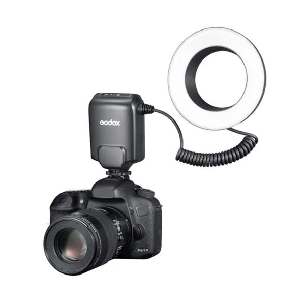 Вспышка Godox ML150II Macro Ring Flash