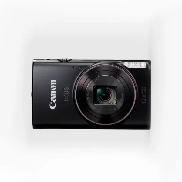 Фотоаппарат Canon IXUS 285 HS A Black