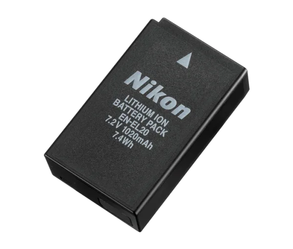 Аккумулятор Nikon EN-EL20