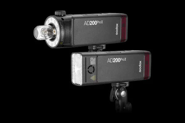 Фотовспышка Godox AD200Pro II