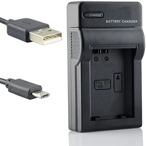 Зарядное устройство DSTE для аккумулятора Sony NP-FW50