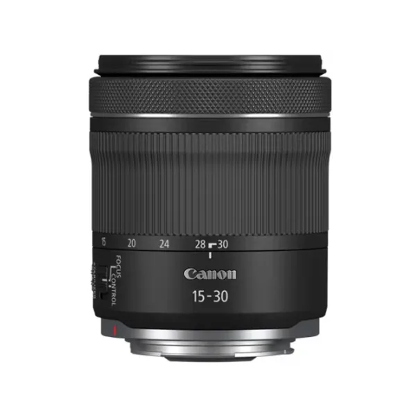 Объектив Canon RF 15-30 mm F4.5-6.3 IS STM