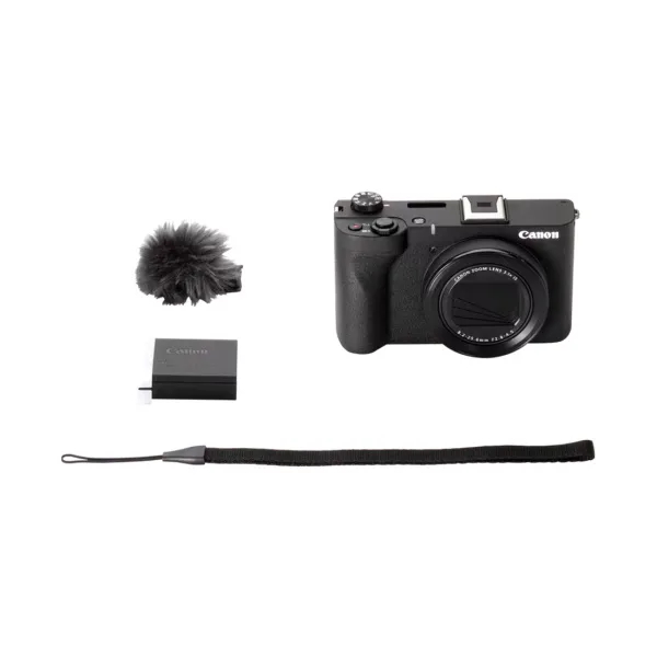 Цифровой фотоаппарат Canon PowerShot V1