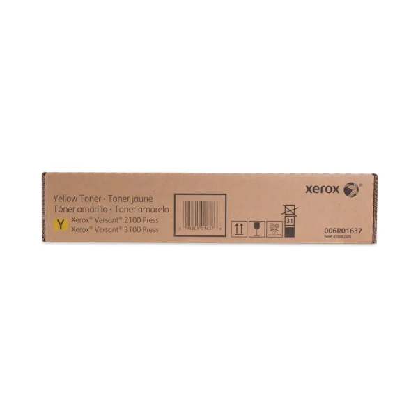 Тонер-картридж Xerox 006R01637 (жёлтый)