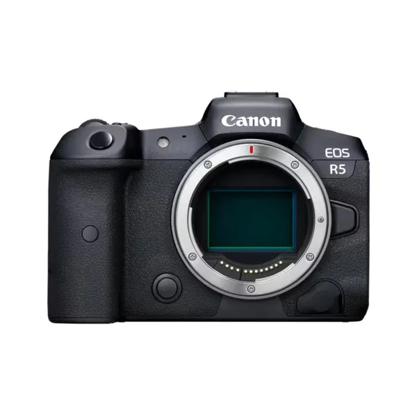 Цифровой фотоаппарат CANON EOS R5 BODY V2.4