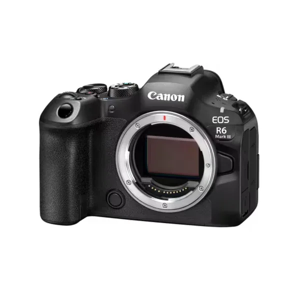 Цифровой фотоаппарат CANON EOS R6 Mark III BODY V5