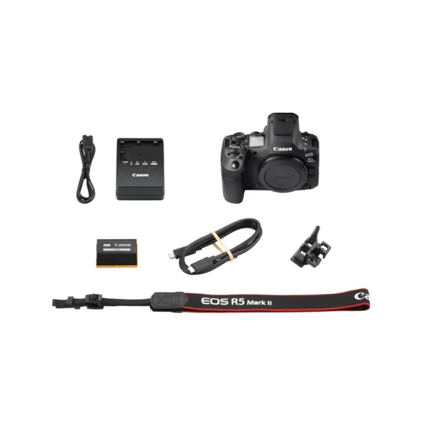 Цифровой фотоаппарат CANON EOS R5 Mark II BODY V5