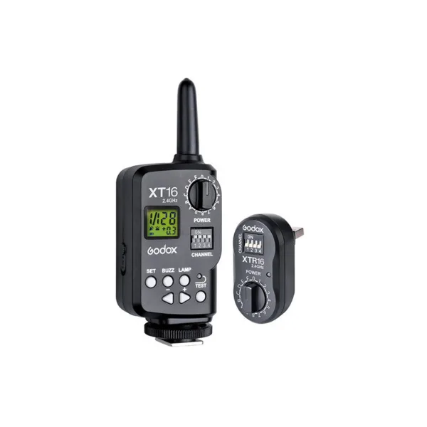 Комплект студийного оборудования Godox MS300-D