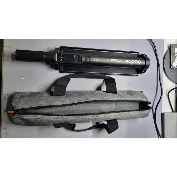 Осветитель светодиодный Godox RGB LC500R Mini — уценка