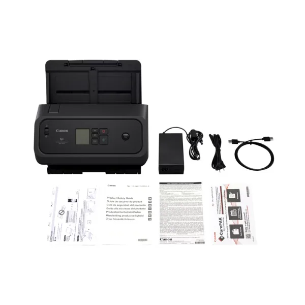 Протяжный Сканер Canon imageFORMULA DR-C340