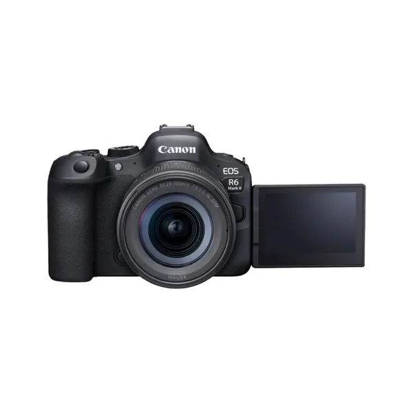 Цифровой фотоаппарат CANON EOS R6 Mark II V2.4 + RF 24-105 mm S