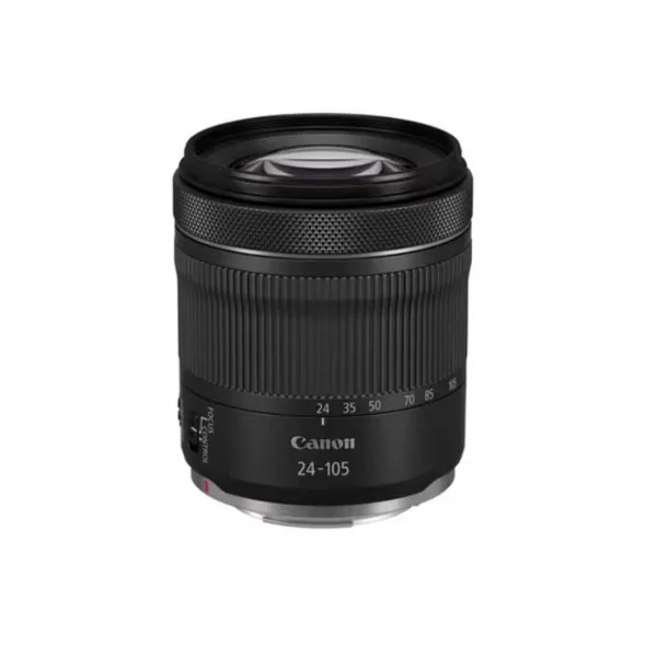 Цифровой фотоаппарат CANON EOS R6 Mark II V5 + RF 24-105 mm S