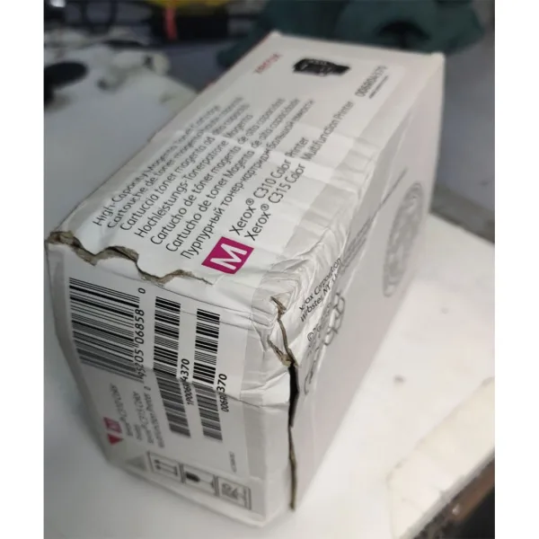 Тонер-картридж повышенной емкости Xerox 006R04370 (малиновый) — уценка