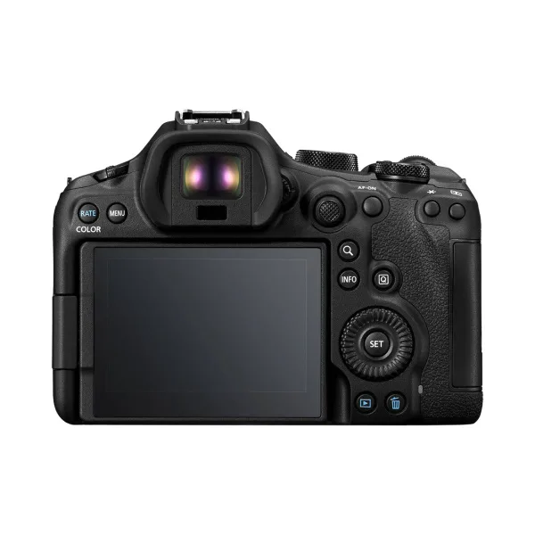 Цифровой фотоаппарат CANON EOS R6 Mark III V5 + RF 24-105 mm S