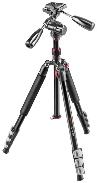 Штатив Falcon Eyes Red Line PRO 414 3D4