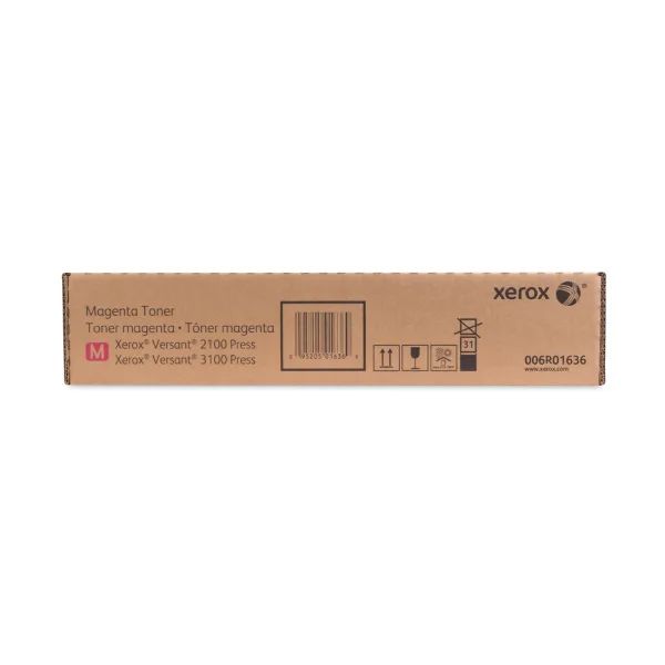 Тонер-картридж Xerox 006R01636 (малиновый)