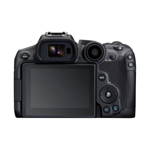 Цифровой фотоаппарат CANON EOS R7 + RF-S 18-150 mm IS STM
