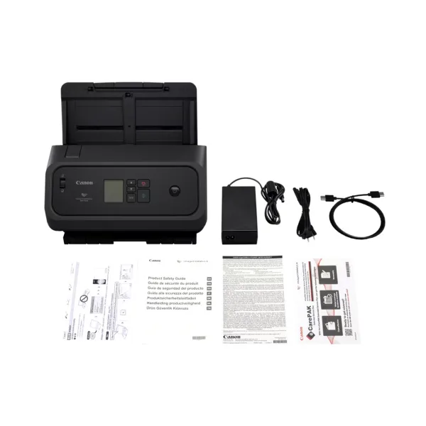 Протяжный Сканер Canon imageFORMULA DR-C350
