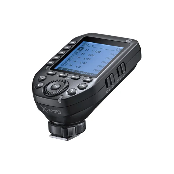 Радиосинхронизатор Godox XproII C TTL для Canon