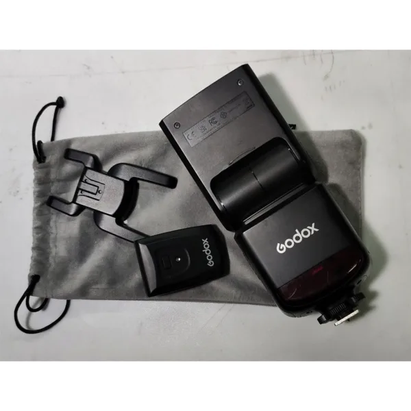 Вспышка Godox TT520III — уценка