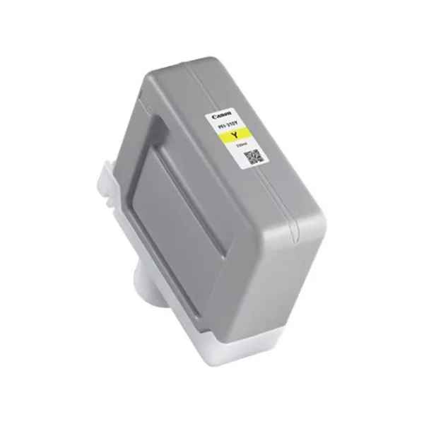 Чернильный картридж Canon PFI-2100 Yellow