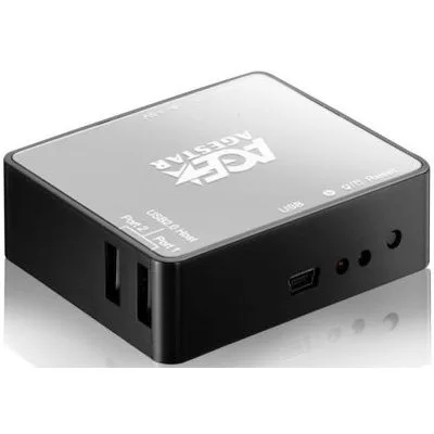 Портативный Wi-Fi роутер AgeStar WLB6